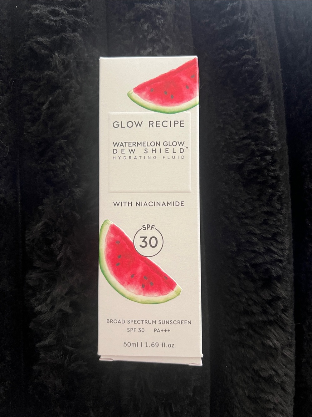 Glow Recipe Watermelon Glow Dew Shield Hydrating Fluid - Red, Green